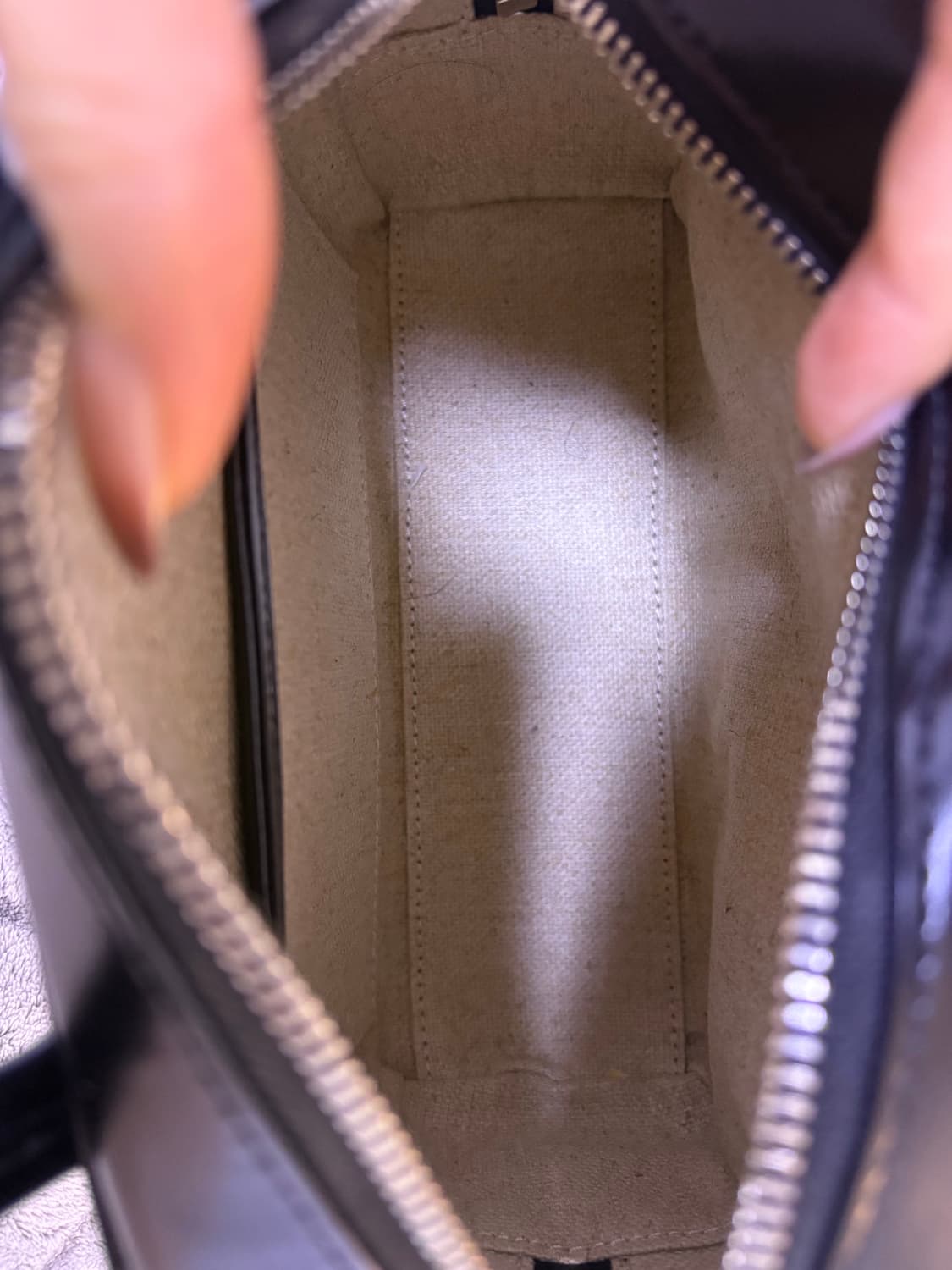 투티에 로케백 블랙 미니 상품이미지7