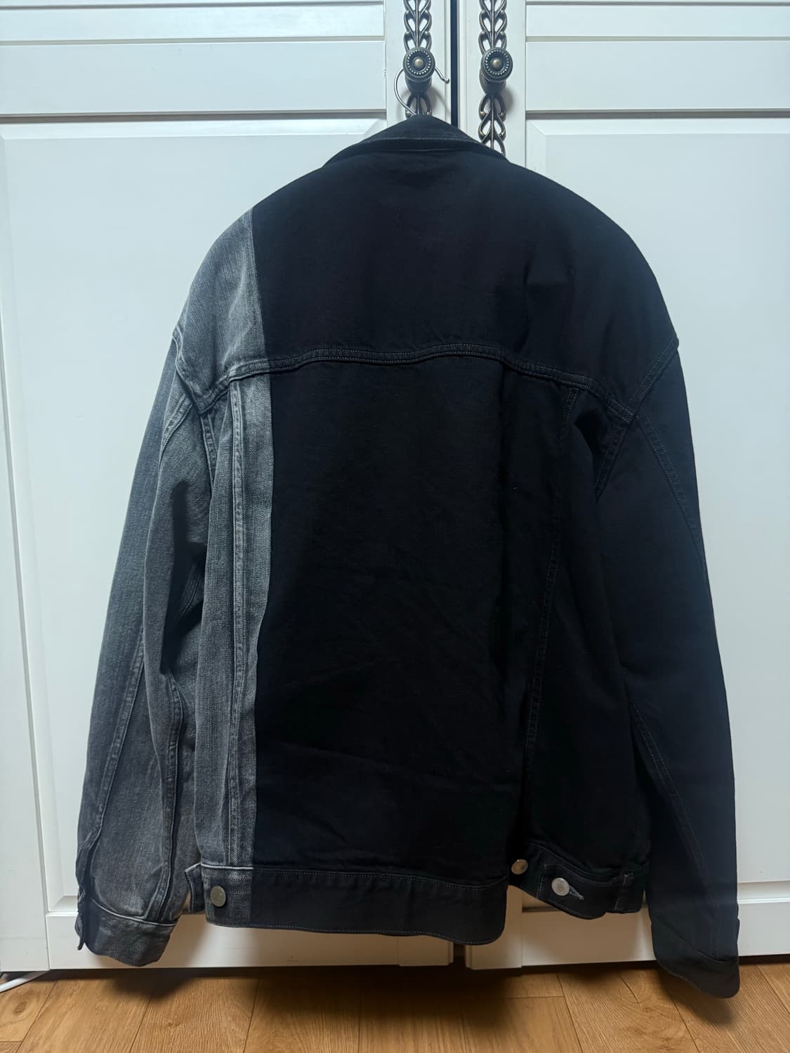 YOKE 1LDK 별주 데님 자켓 상품이미지2