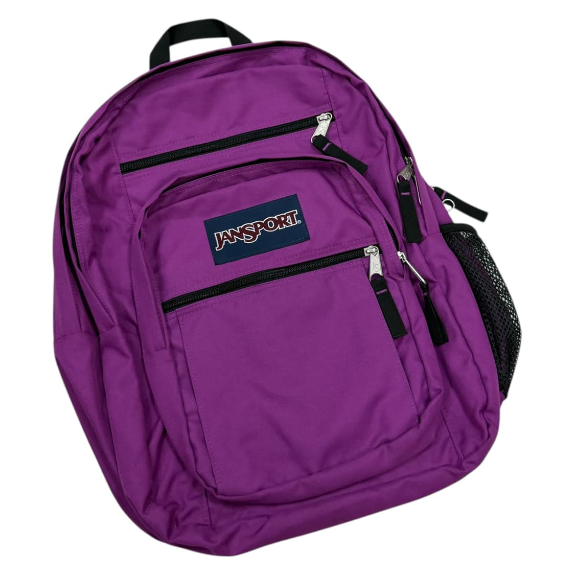 잔스포츠 빅스튜던트 폴라포 퍼플 보라 백팩 가방 상품이미지2