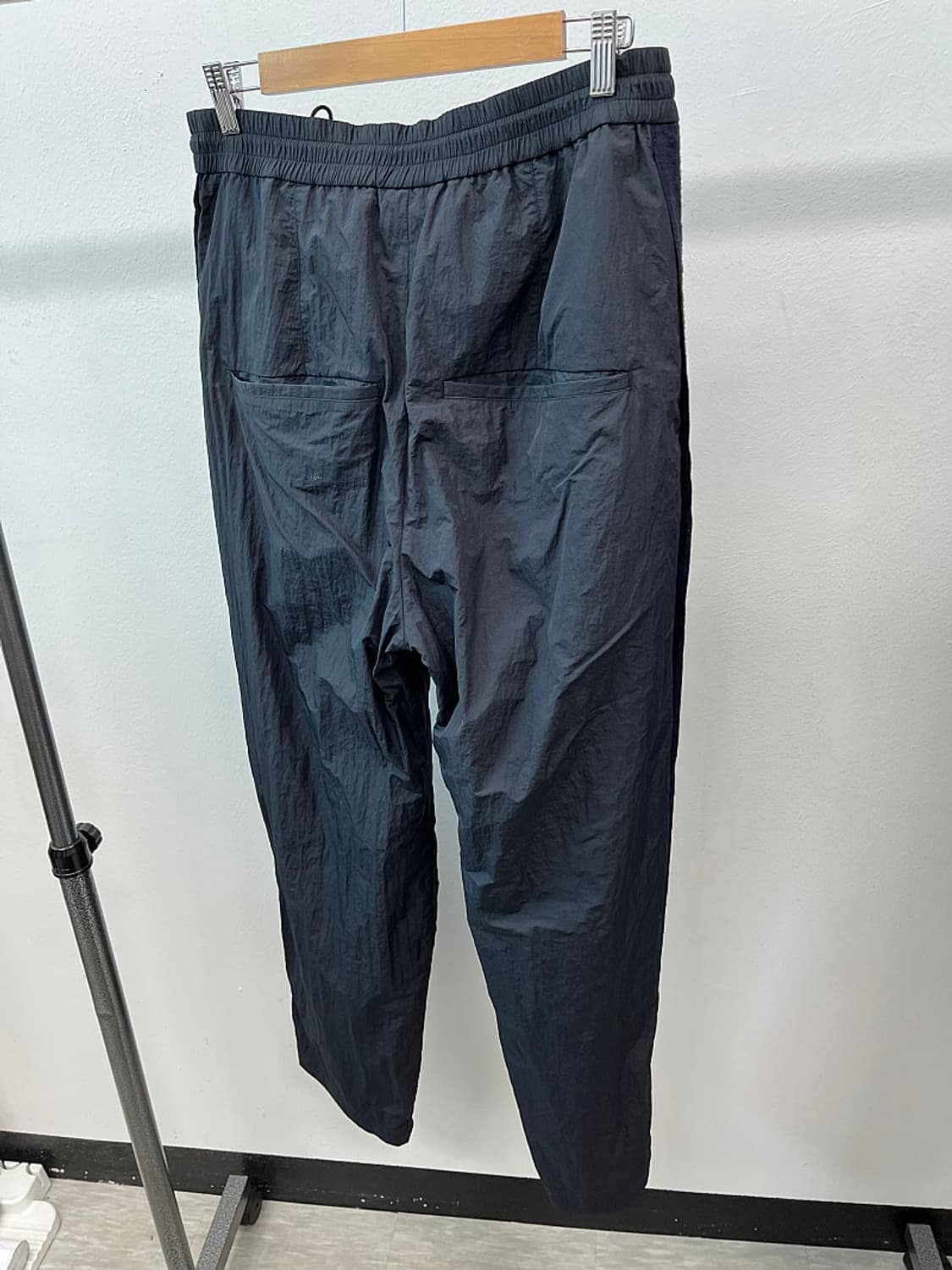 33-34) 폴리테루 나일론 라운지 팬츠  상품이미지6