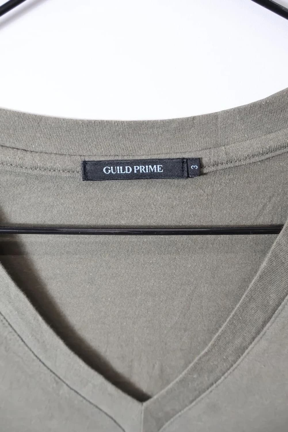 Guild Prime Stud Pocket V-Neck Tee 상품이미지7