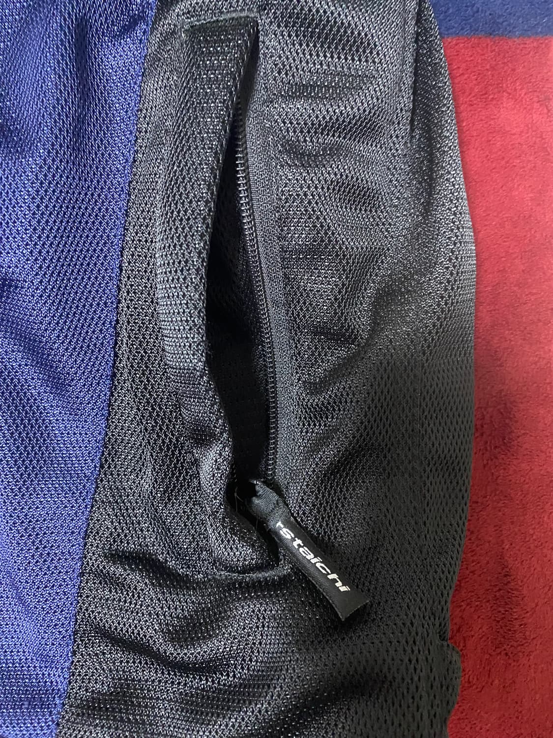 타이치 매쉬 라이더 자켓 상품이미지4