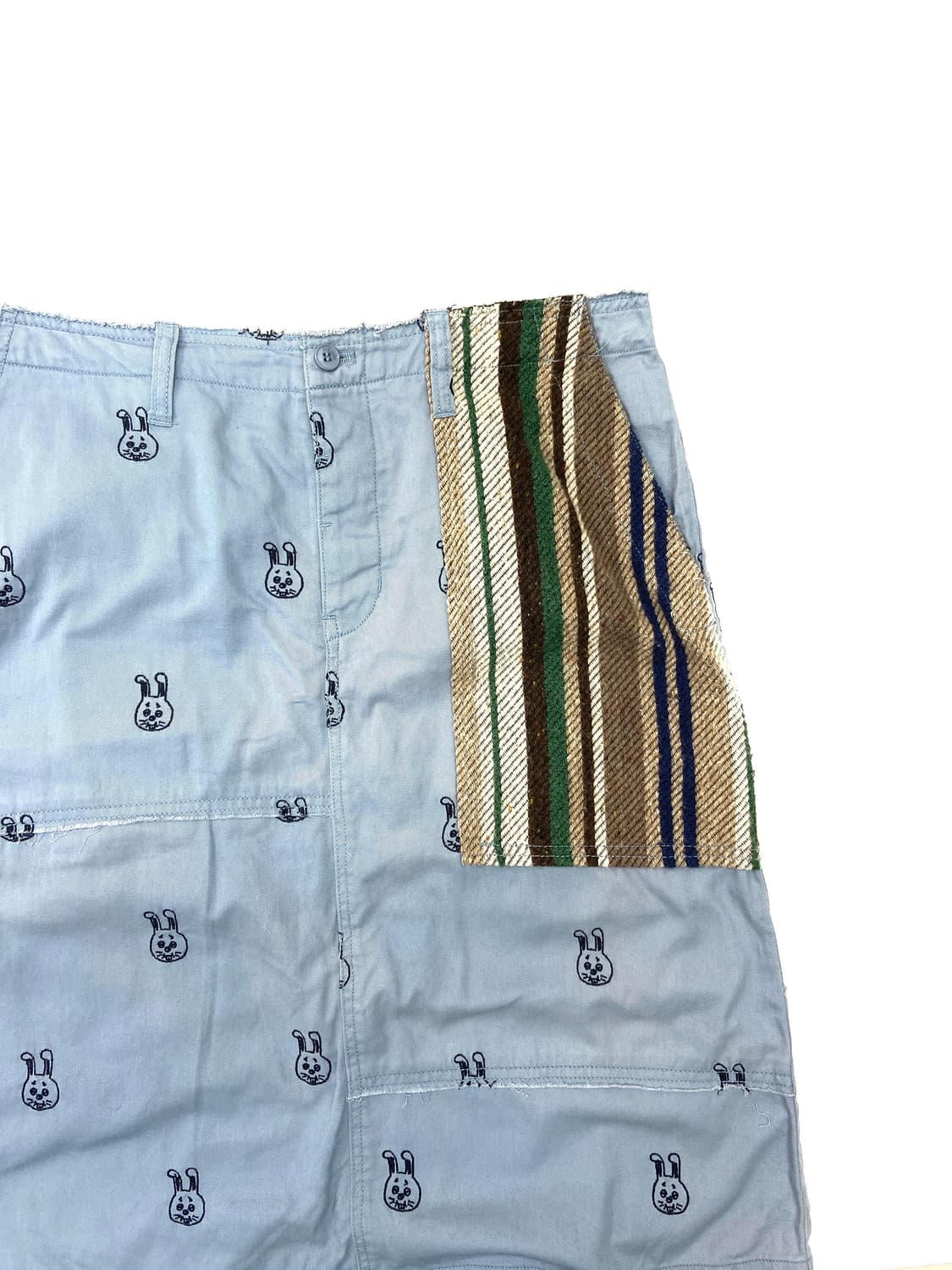 Ne-net Nya denim cute.. skirt 상품이미지4