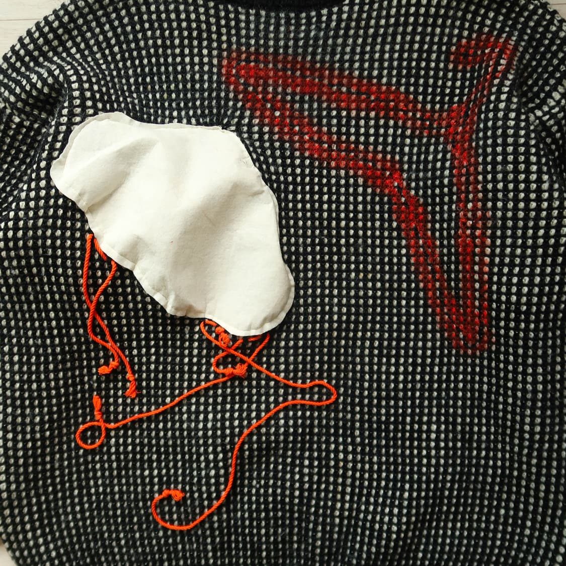 조셉 트리콧 울 스웨터 상품이미지4