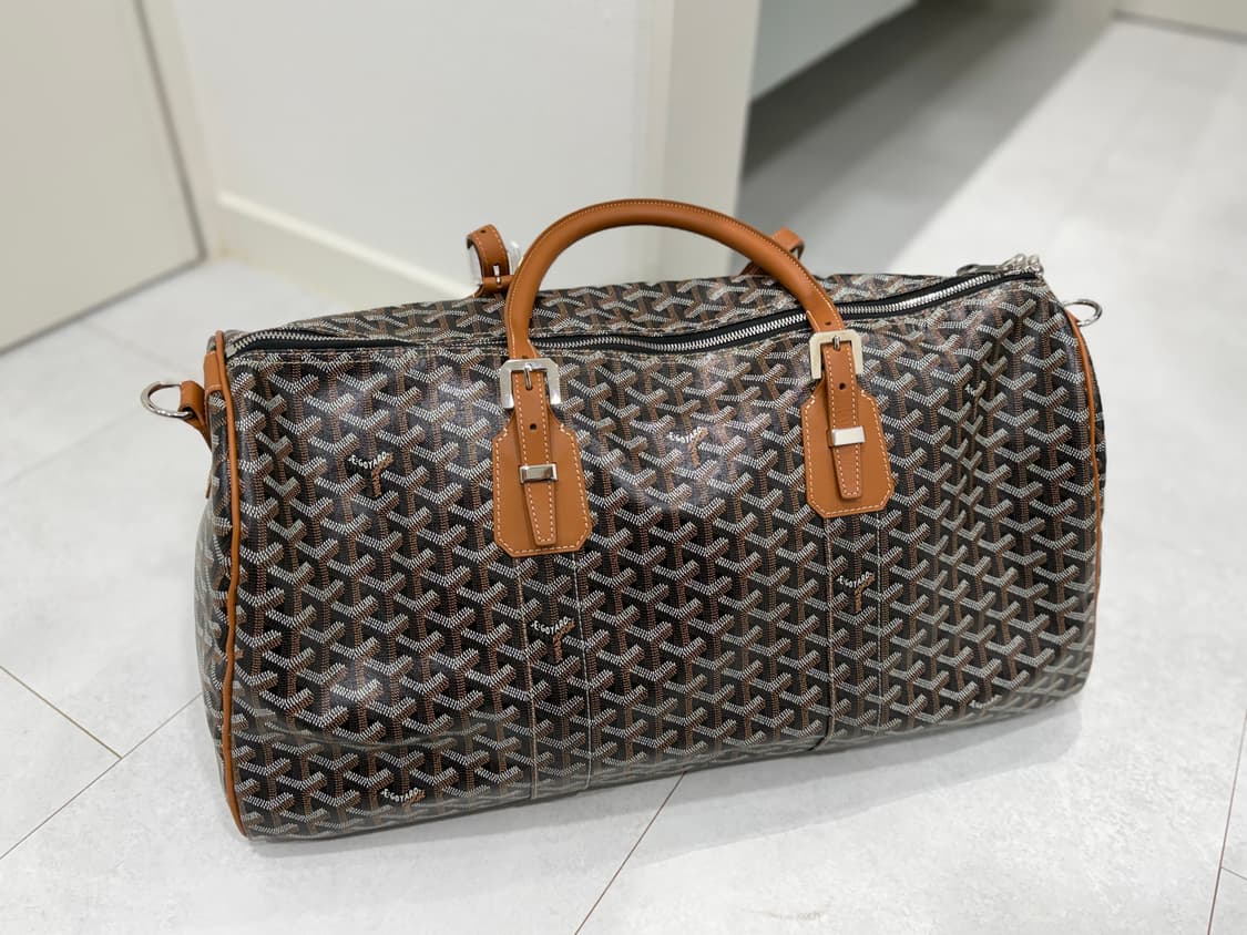 고야드 보스턴백 50 고야드가방 상품이미지7