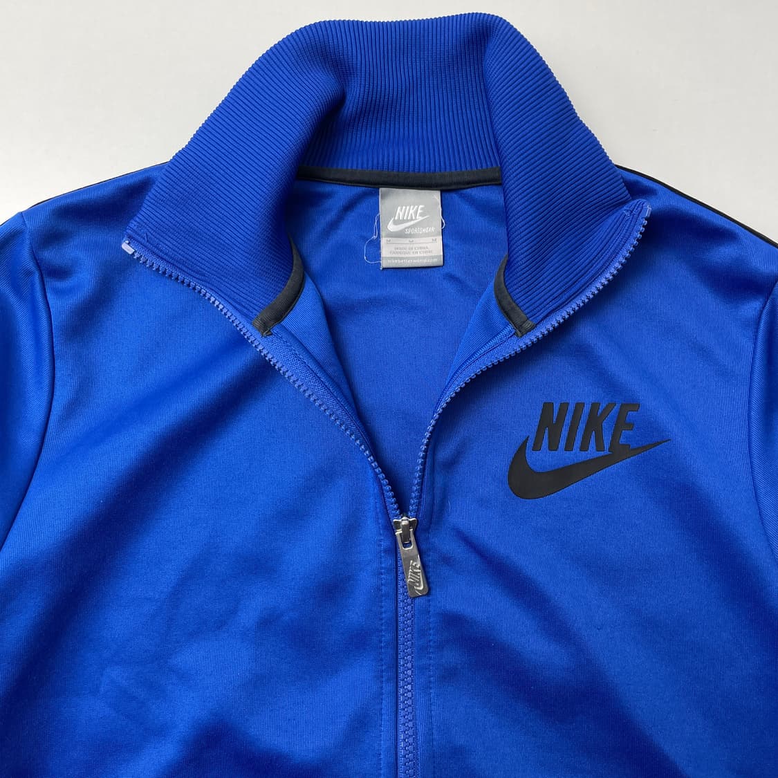 [중고] 나이키 져지 블루 M 상품이미지3