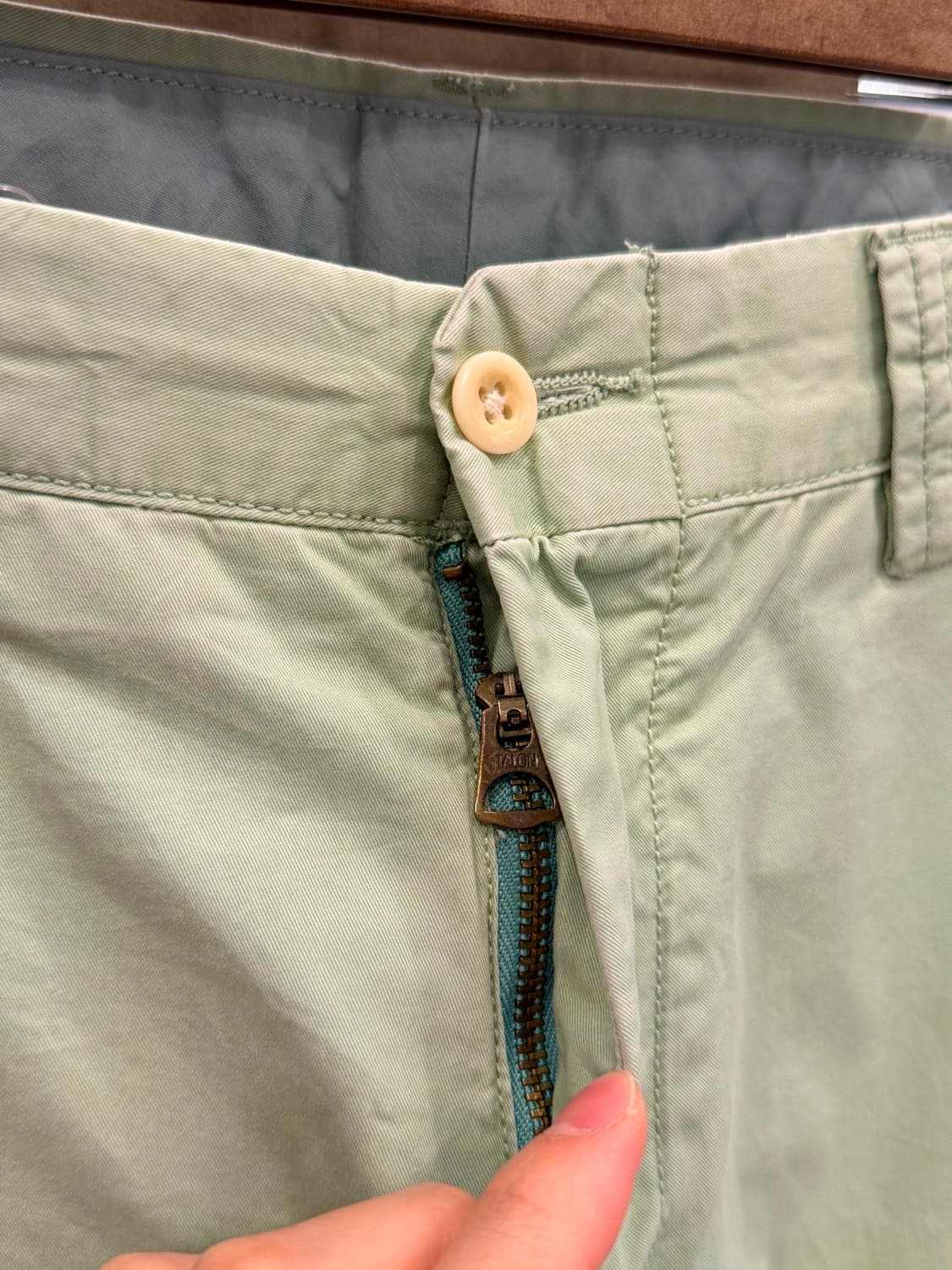 00s Polo RL 폴로 랄프로렌 피마코튼 치노 쇼츠 (34inch) 상품이미지4