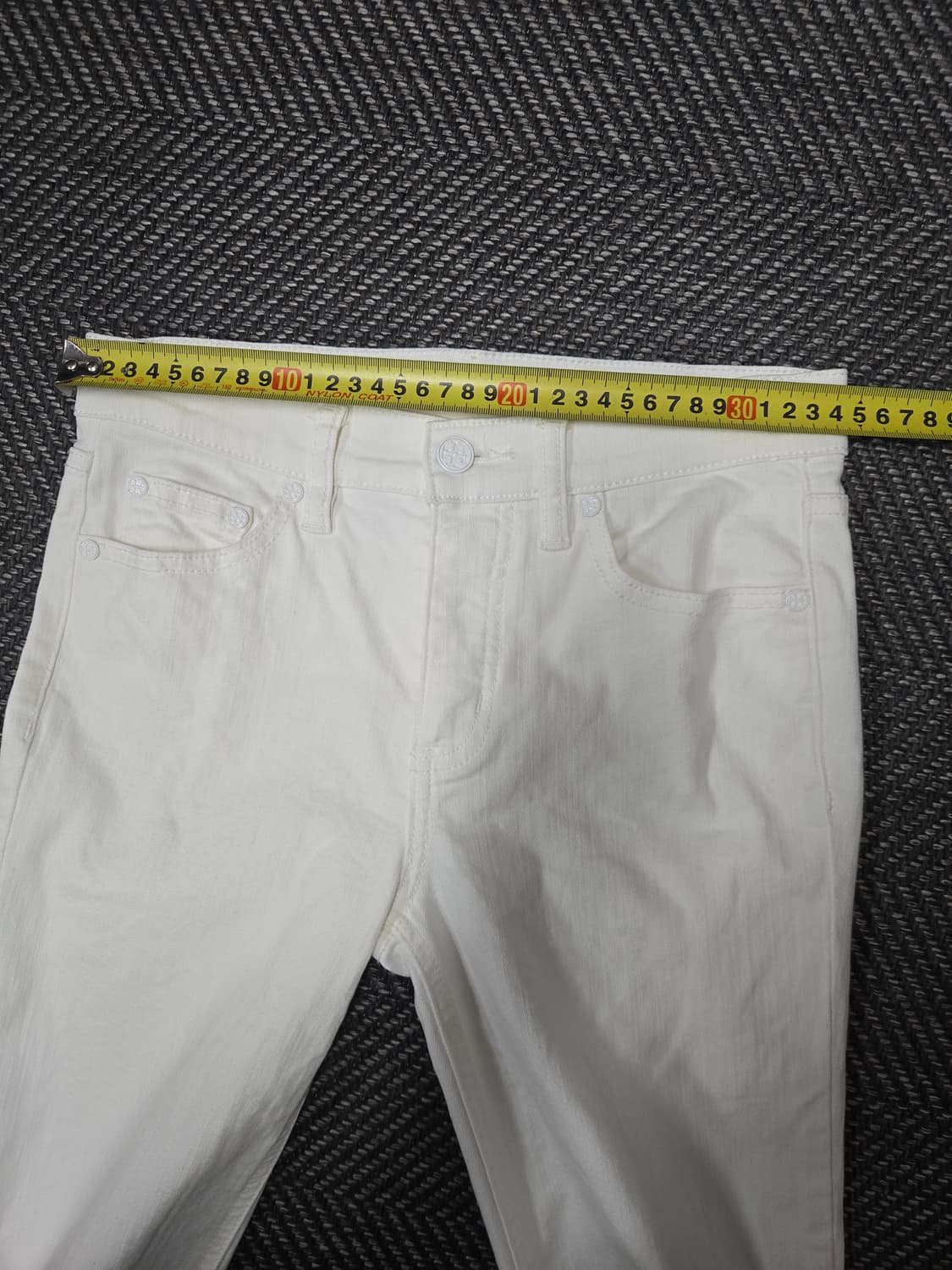 토리버치 데님팬츠 부츠컷 청바지 상품이미지5