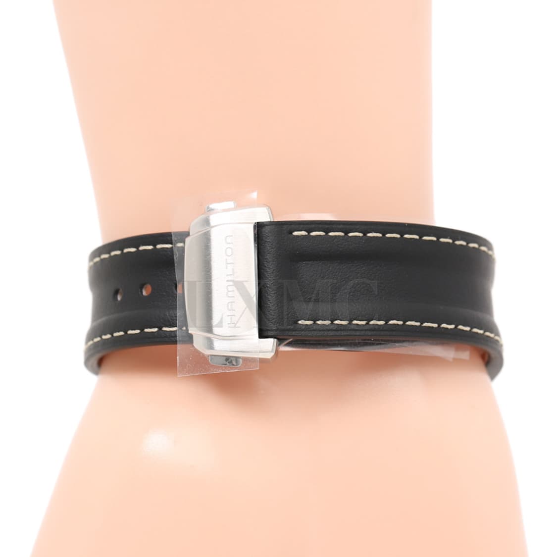 해밀턴 브로드웨이 워치 오토매틱 가죽시계 H433110 상품이미지9