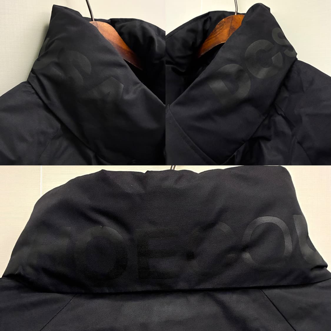 (L)DC shoes 디씨슈즈 덕다운 레글런 푸퍼 덕다운 패딩점퍼 상품이미지4