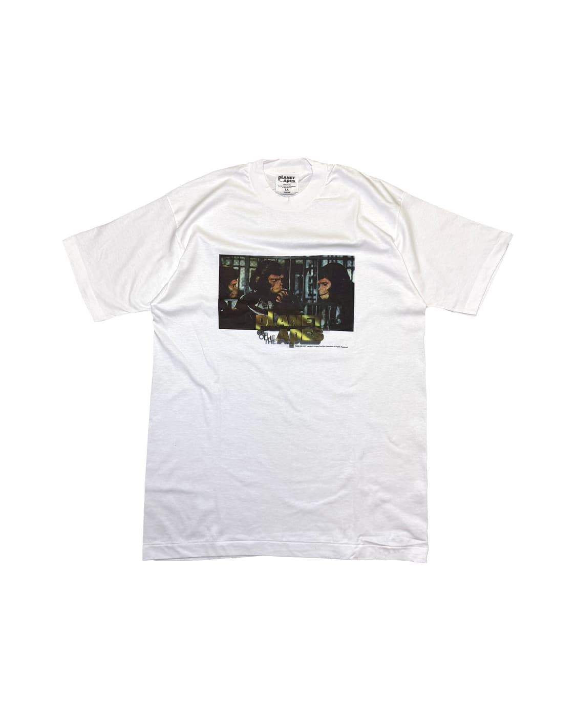 90‘s 혹성탈출 프로모 티셔츠 상품이미지1