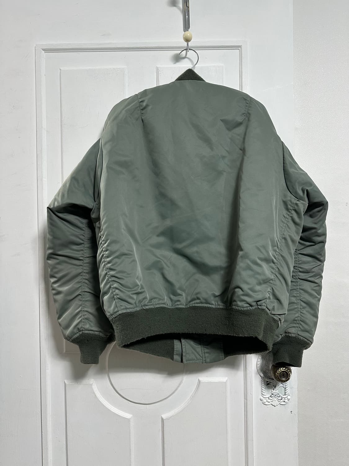 캡클로딩 CABCLOTHING MA-1 상품이미지2