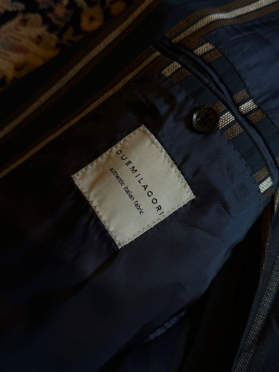 맨온더분 테일러드 자켓 100 상품이미지5