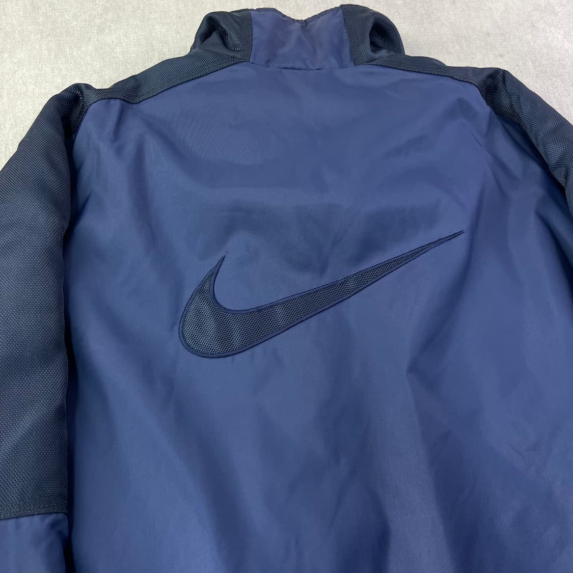 110 나이키 90s 아노락 빅로고 자켓 상품이미지5
