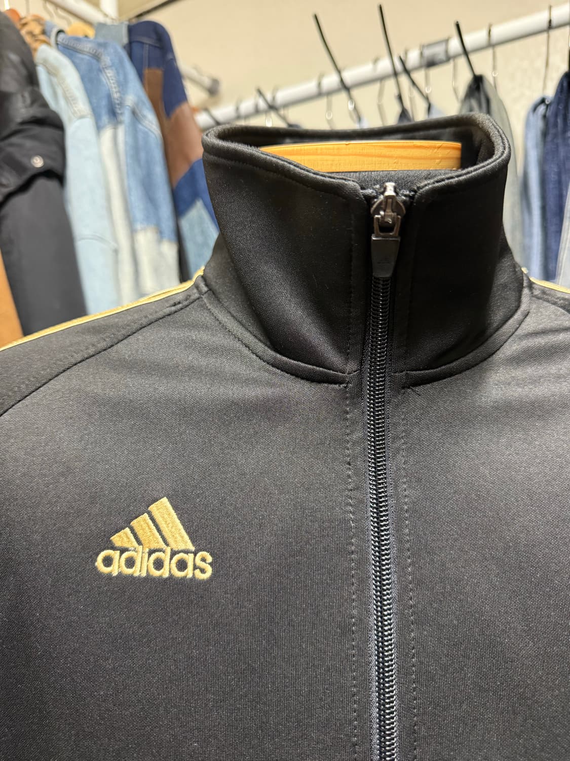 [L] 아디다스 검골 져지 트랙탑 상품이미지2