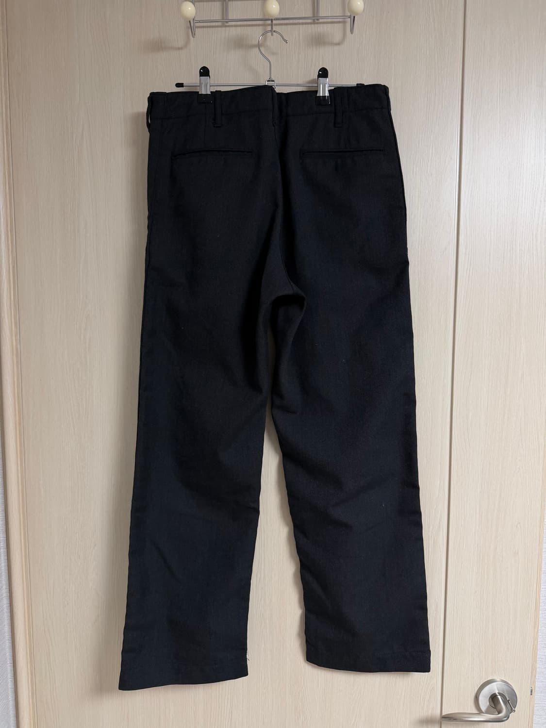 Sans limite 울 팬츠 상품이미지4