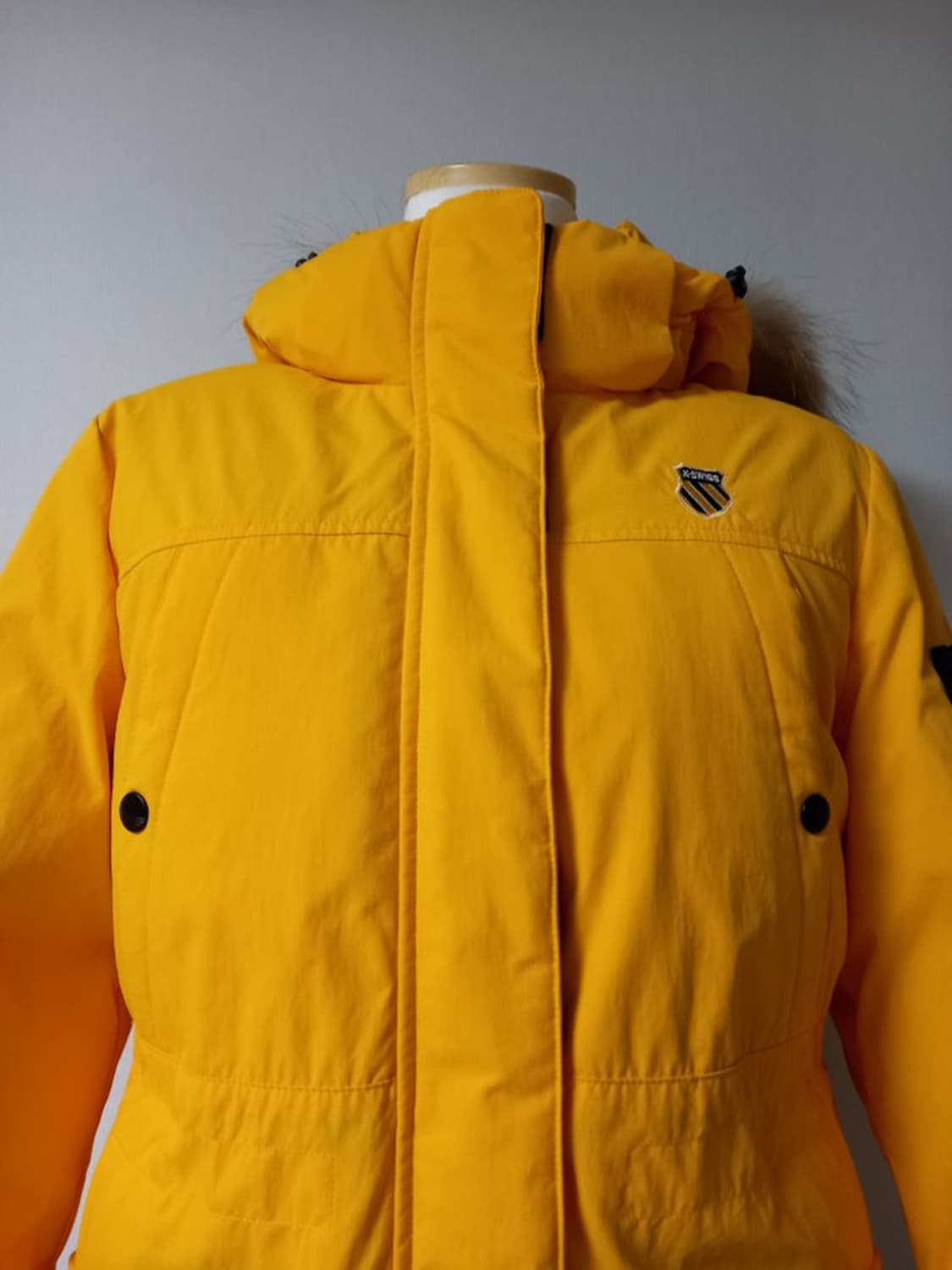 K-SWISS 다운점퍼 상품이미지5