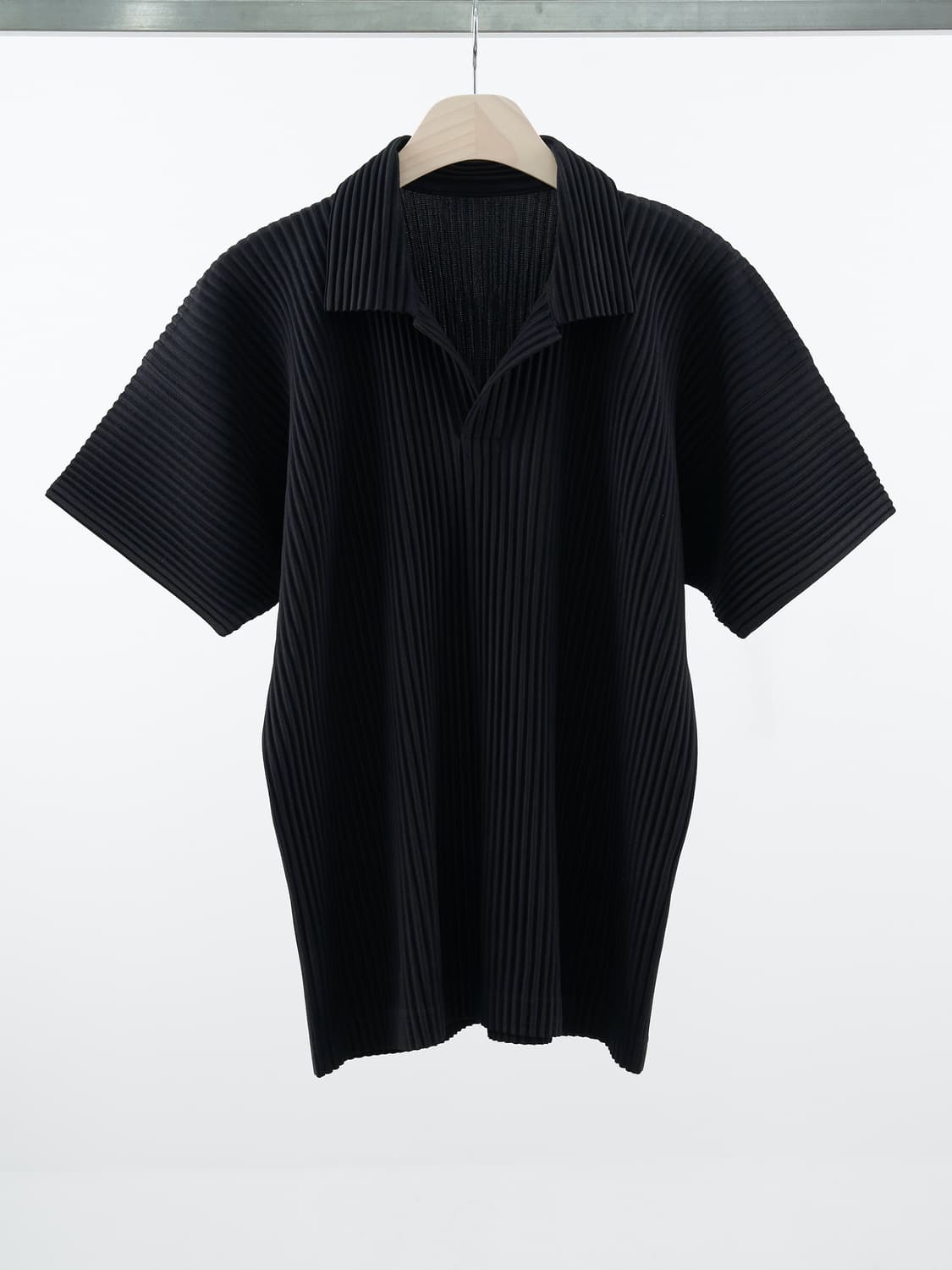 Homme Plisse Issey Miyake 플리츠플리즈 카라탑 상품이미지1