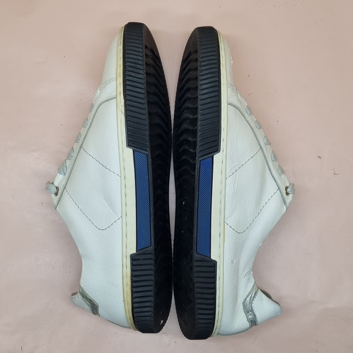 탠디 옴므 소가죽 남성스니커즈270 상품이미지5