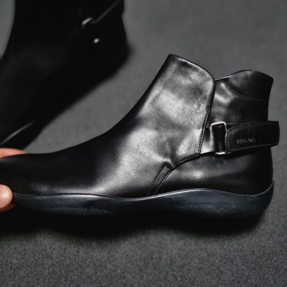 프라다 스포츠 첼시부츠 uk9 상품이미지9