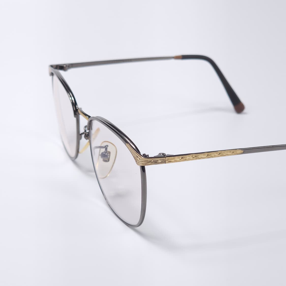 90년도 18K 도금 빈티지 안경 상품이미지4