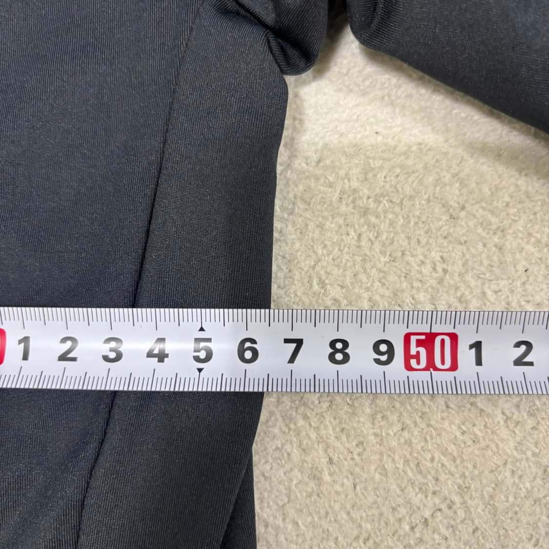 L 신형 미즈노 하이브리드 긴팔 러닝 티셔츠 1205 상품이미지5