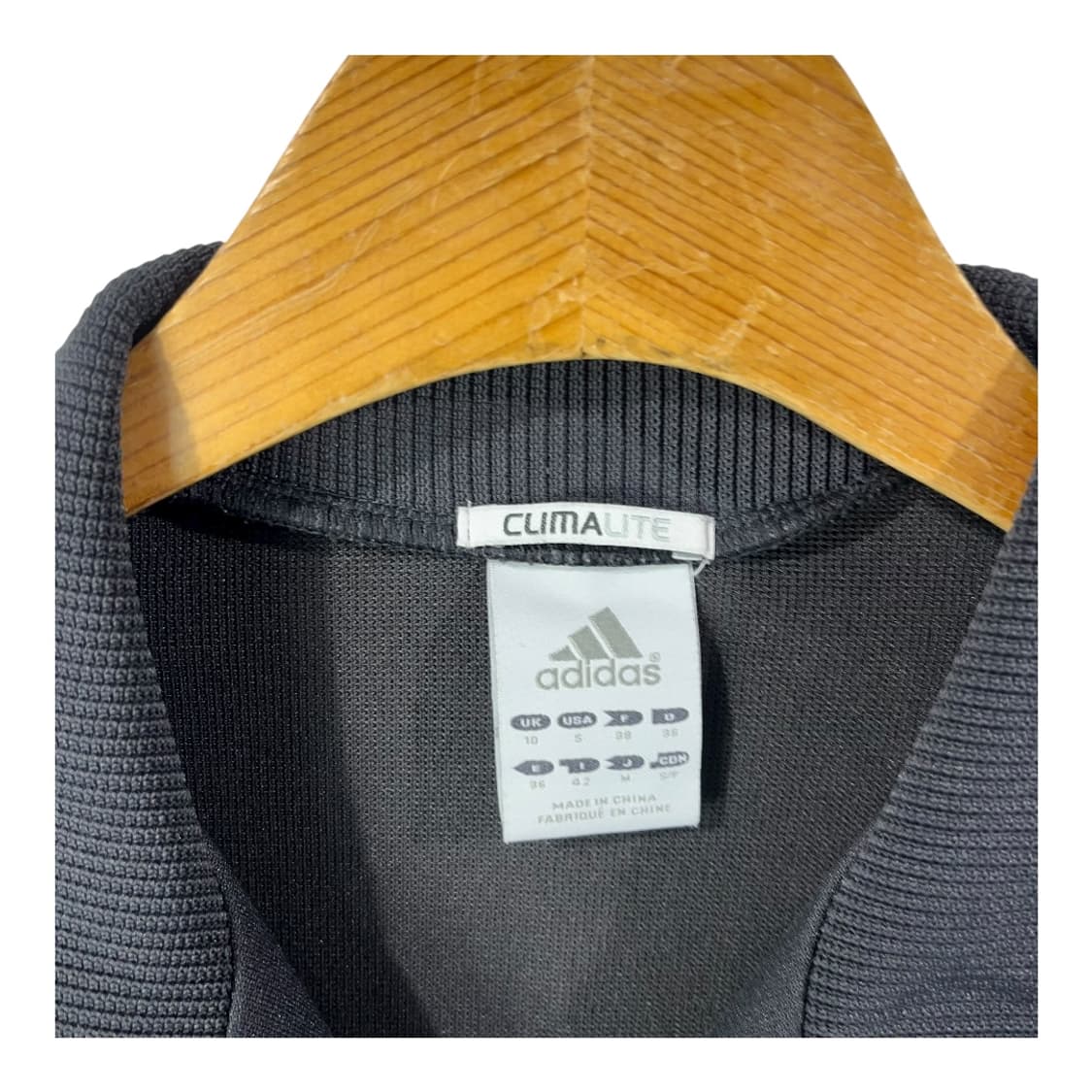 [Adidas] 아디다스 트랙탑 져지 (블랙+핑크) 상품이미지5