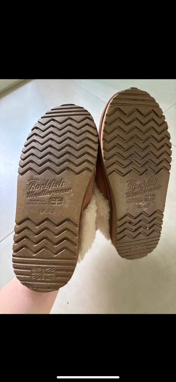 락피쉬 윈터슬리퍼 상품이미지3