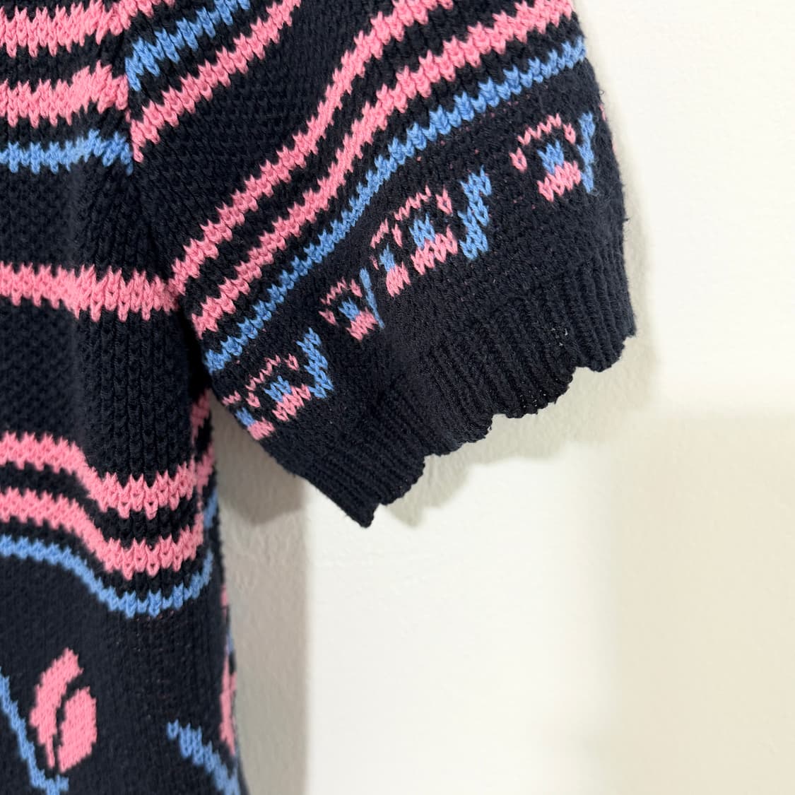 [S] 써스데이아일랜드 숏 가디건 상품이미지5