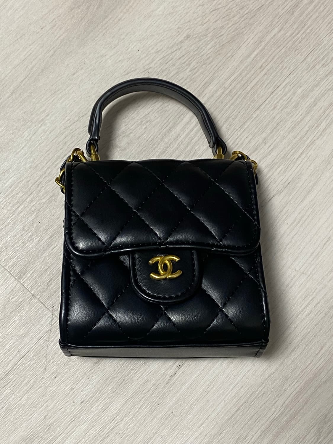 샤넬 메이크업 기프트백 미니 크로스백 상품이미지1