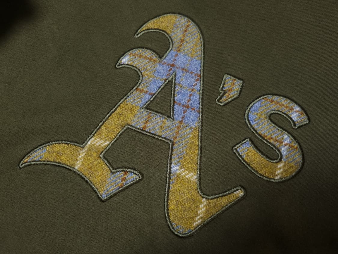 [무료배송][150]뉴에라 키즈 기모 맨투맨 긴팔티 상품이미지4