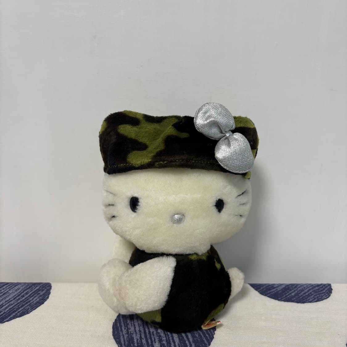 고전 산리오 밀리터리 키티 인형 상품이미지1