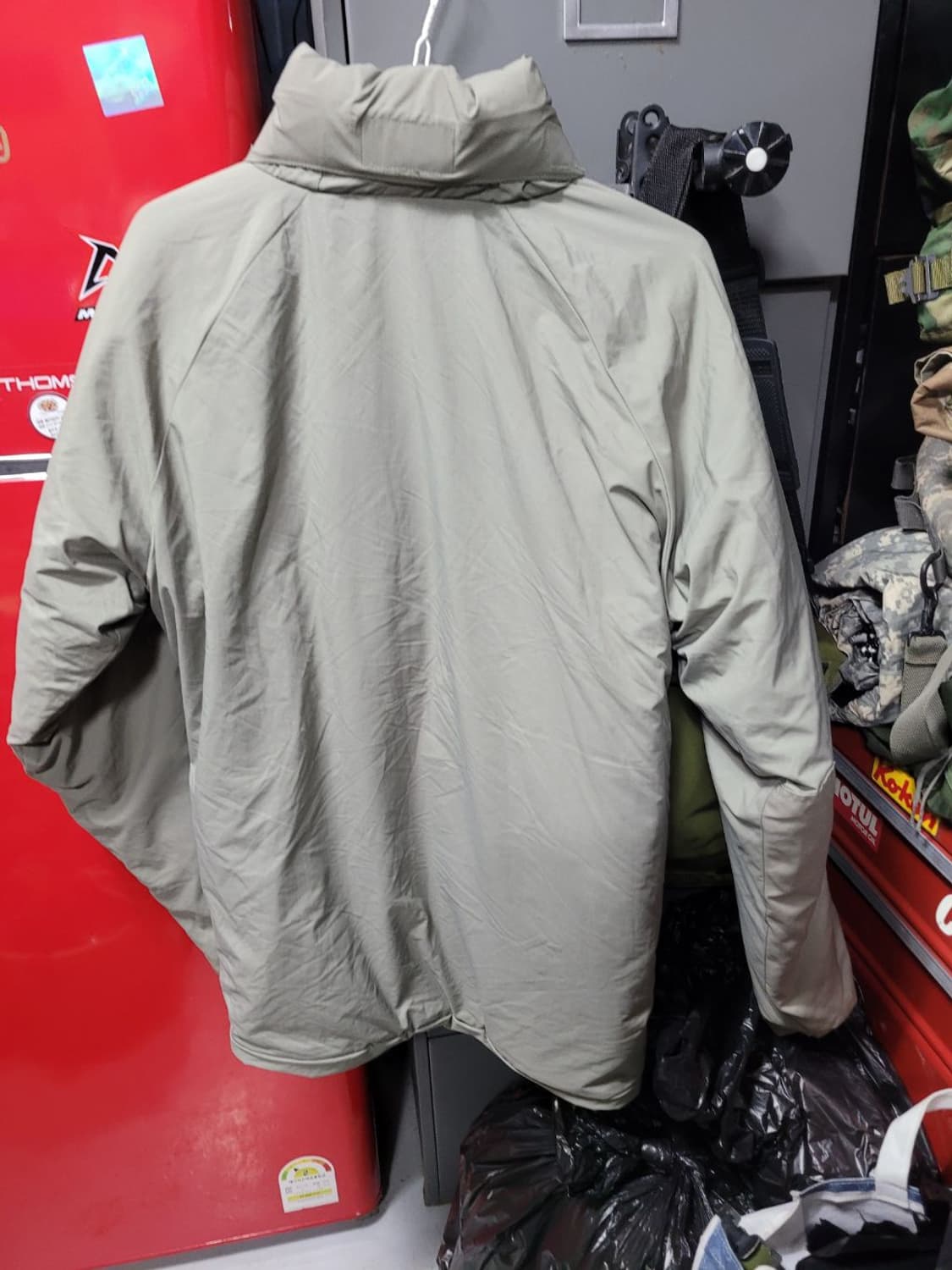 미 프리마 로프트 자켓 상품이미지4