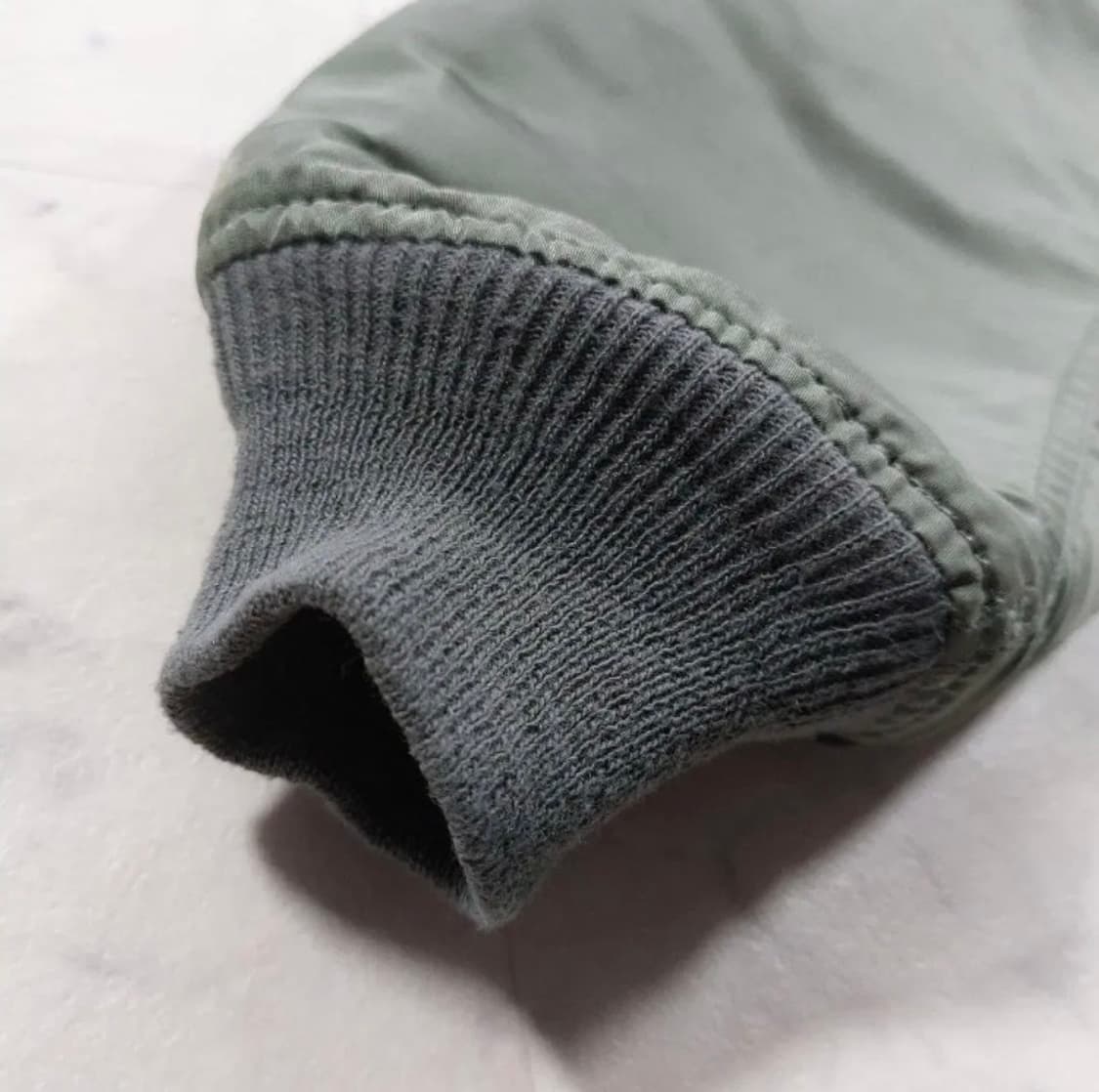 90s 알파 인더스트리 MA-1 상품이미지5