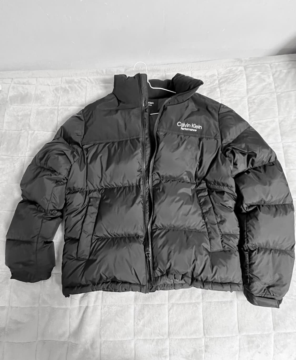 캘빈클라인 패딩 L 상품이미지1
