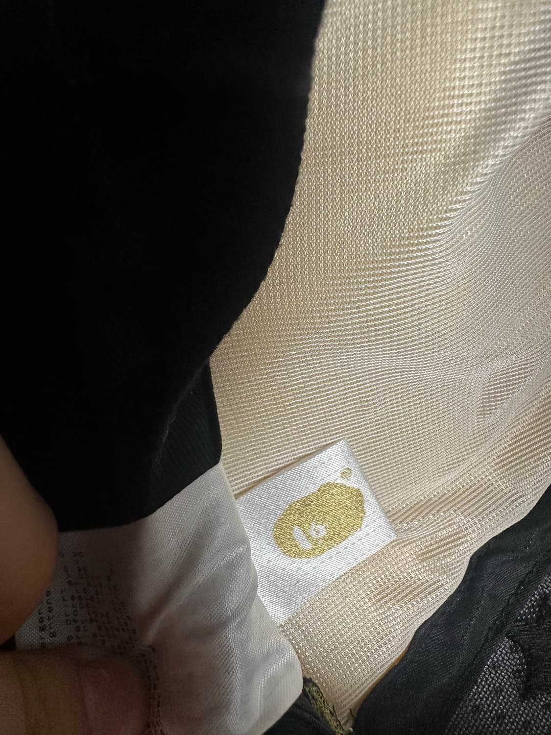 베이프 스타 메쉬캡 상품이미지2