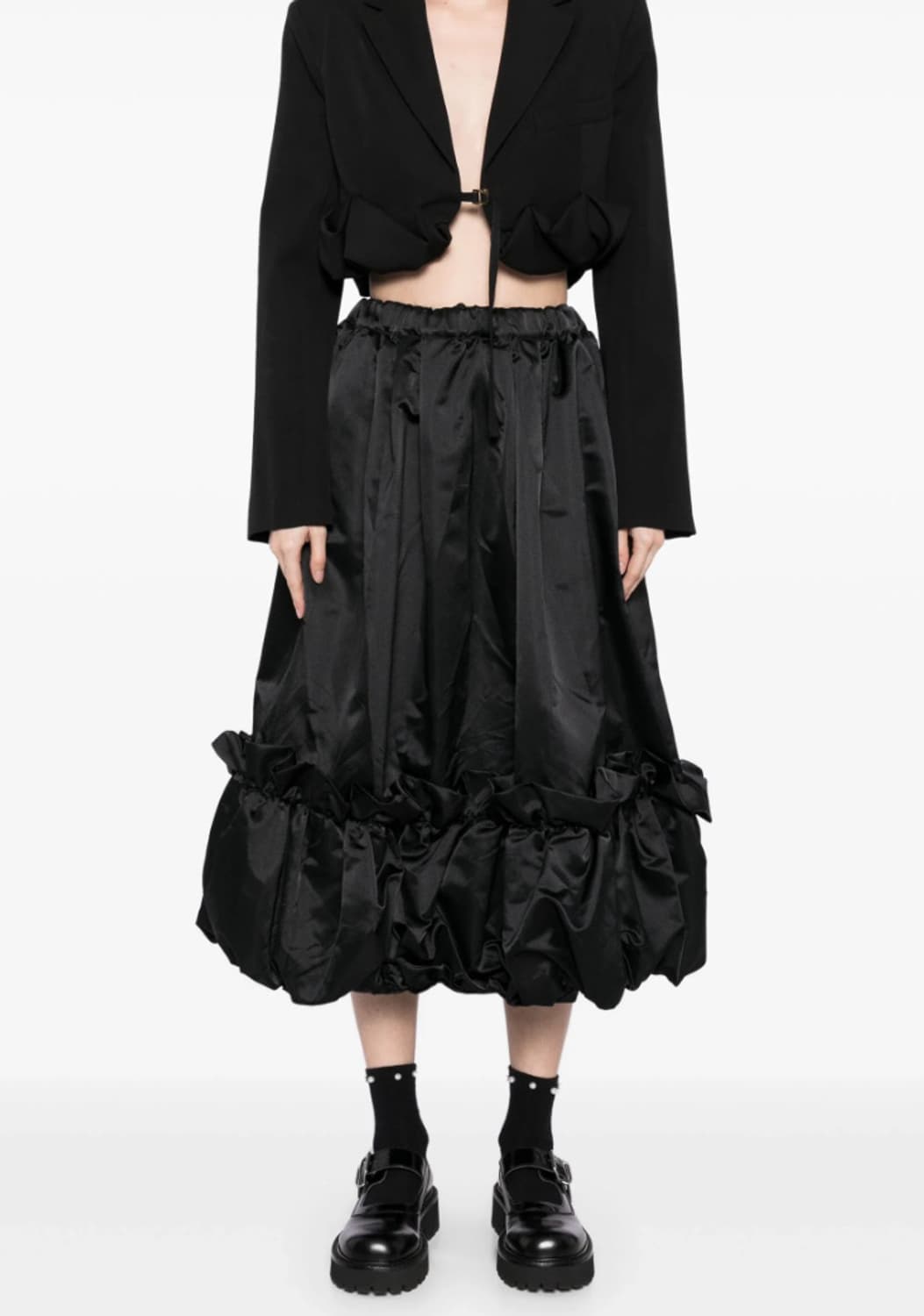 꼼데가르송 스커트 상품이미지1