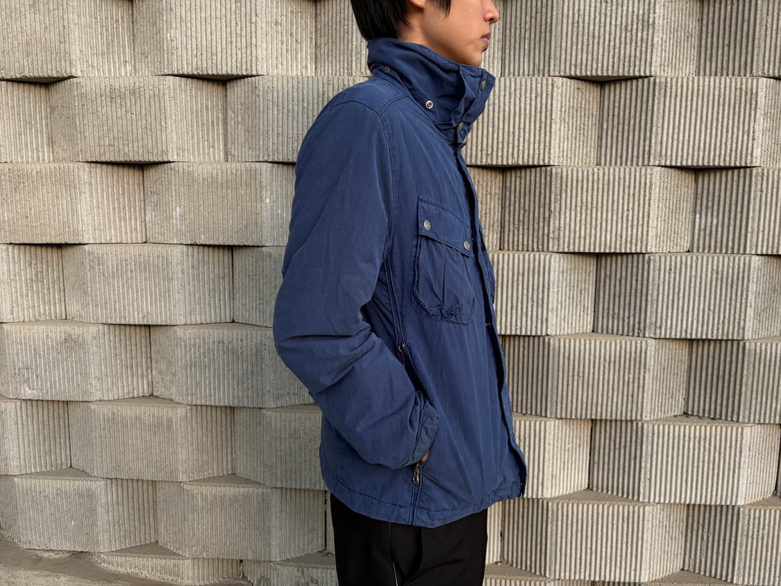 C.P 컴퍼니 투 포켓 필드자켓 상품이미지4