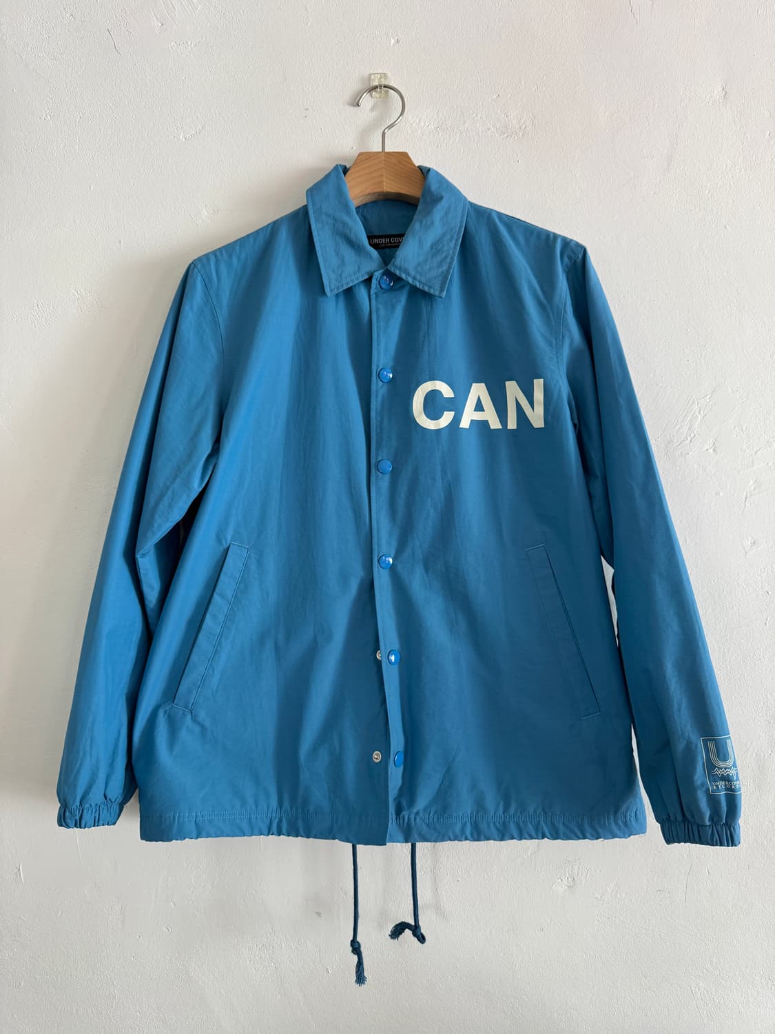 언더커버 17ss can future days (1) 상품이미지7