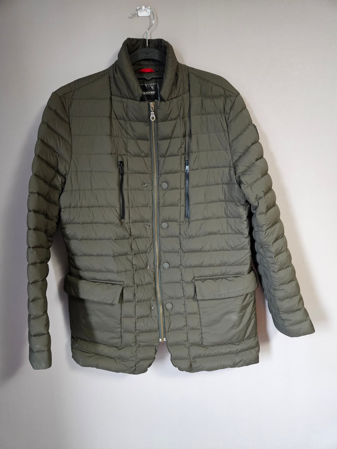 블랙야크다운패딩블레이저100ㅡ해운대마린시티 상품이미지1