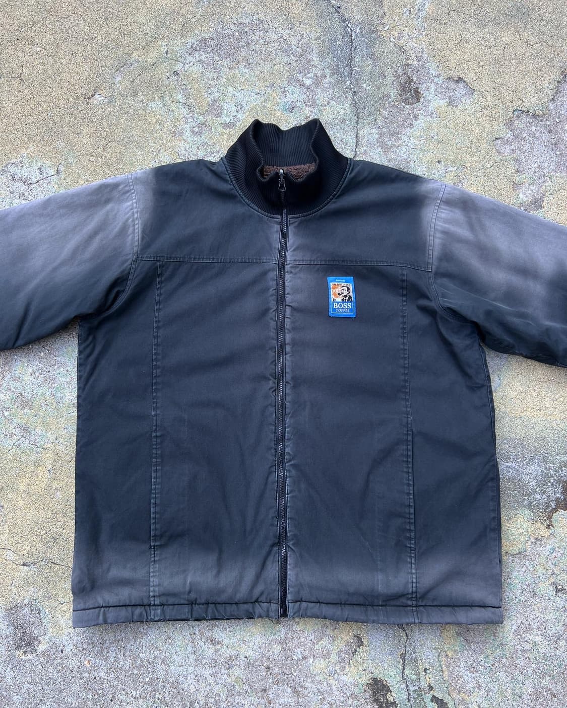REVERSIBLE SUN FADE JACKET 상품이미지6