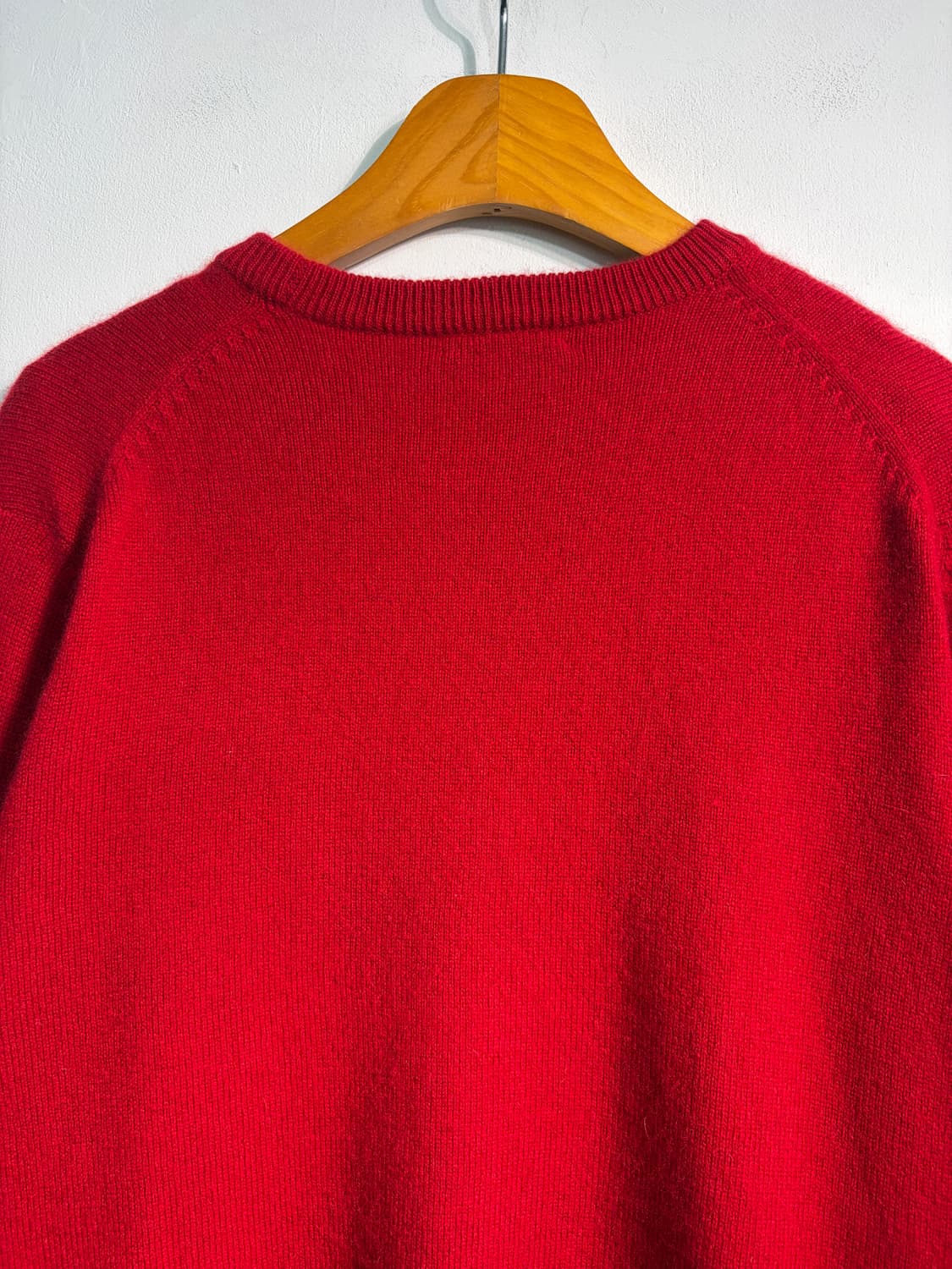 Cashmere 캐시미어 100% 니트  상품이미지8