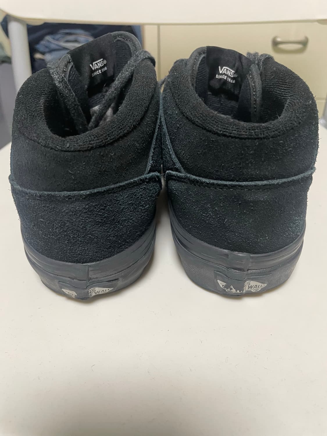 반스 하프캡 275 상품이미지4