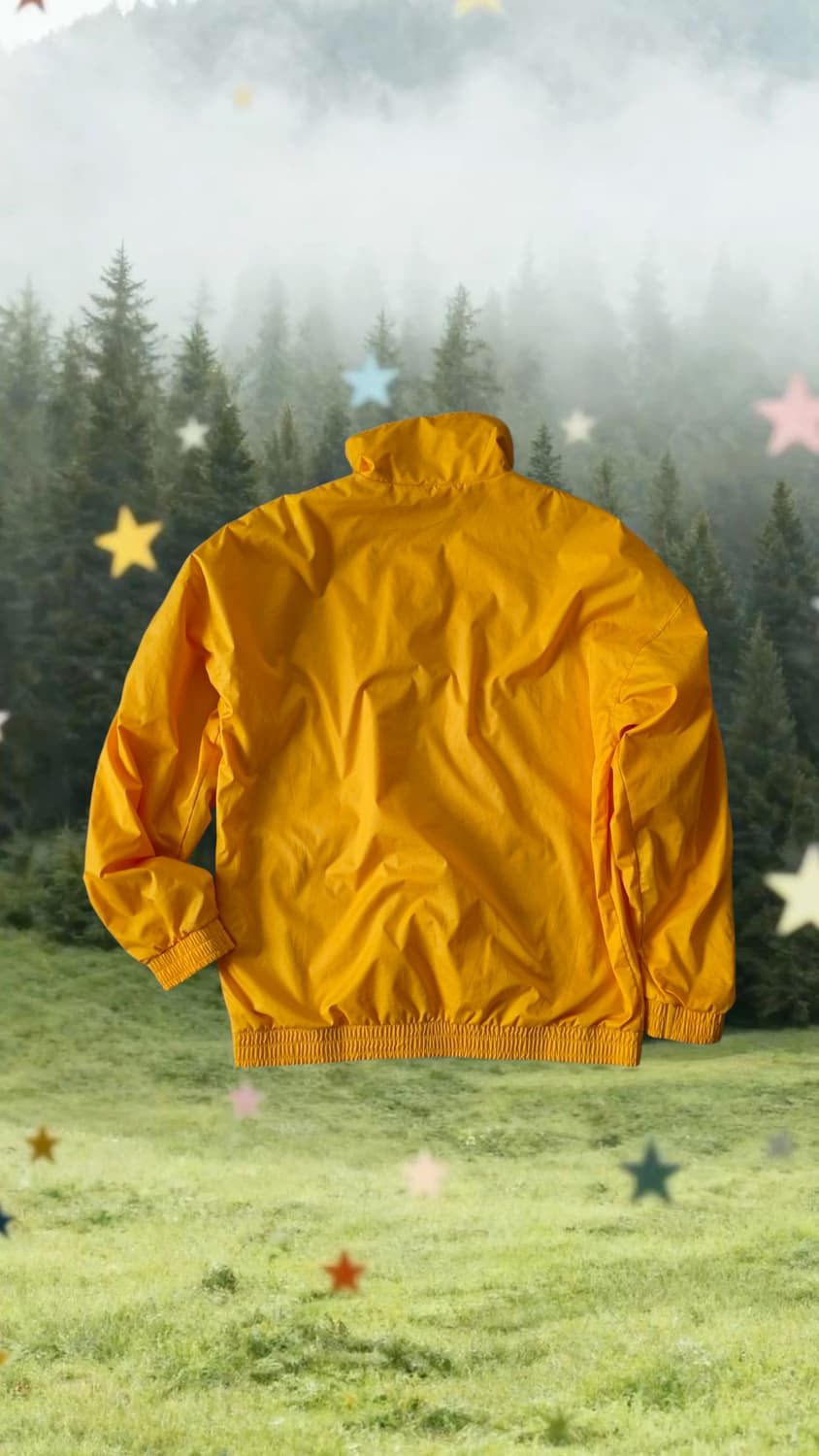 아디다스 3D 트레포일 로고 트랙탑 바람막이 점퍼 상품이미지2