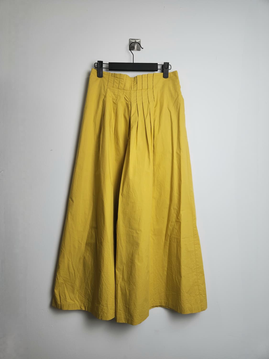 와이드 핀턱 팬츠 상품이미지6