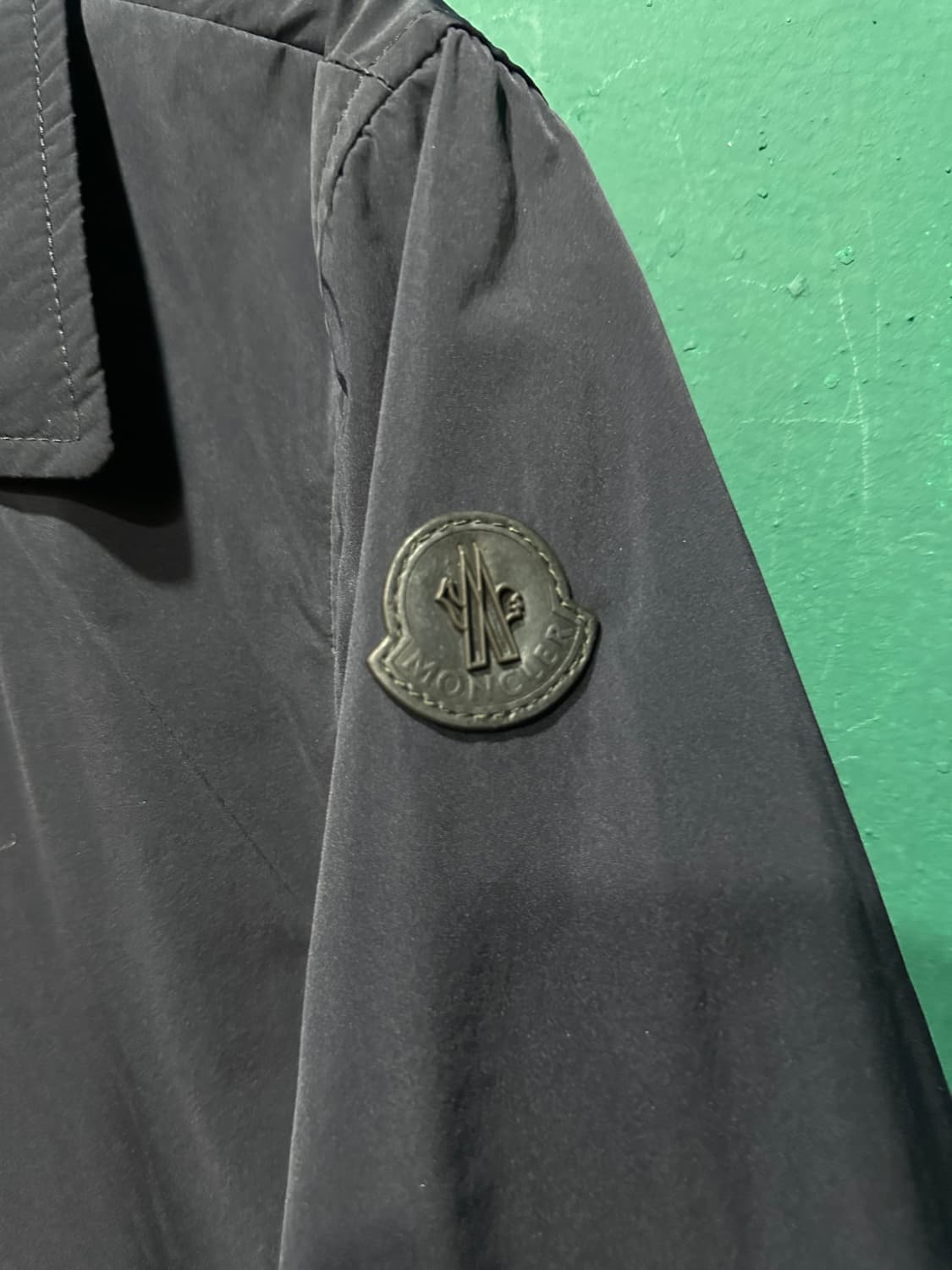 몽클레어 매장판 나일론 후드코트 4사이즈 상품이미지4