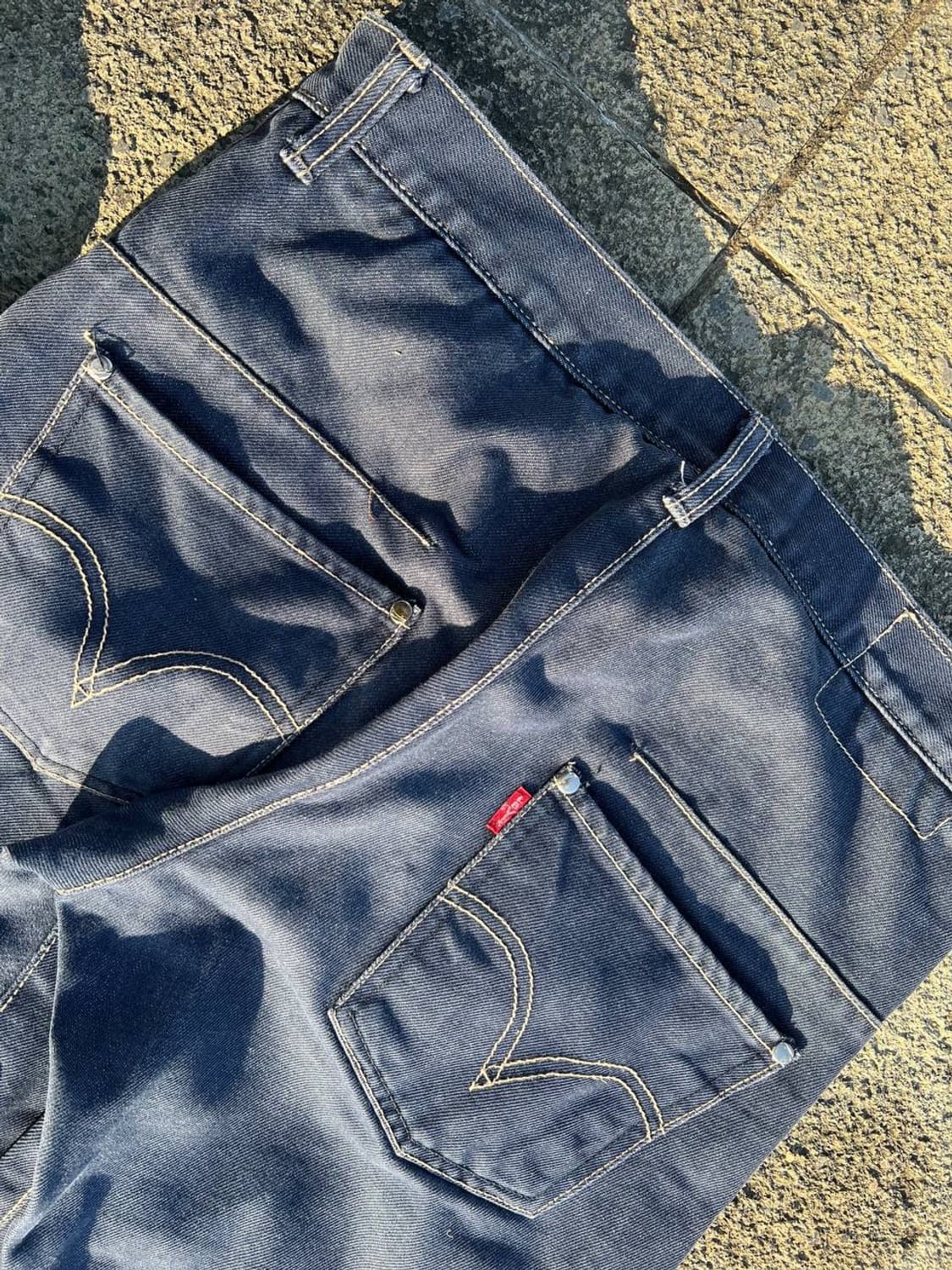 jean Levi's Engineered Jeans 상품이미지4