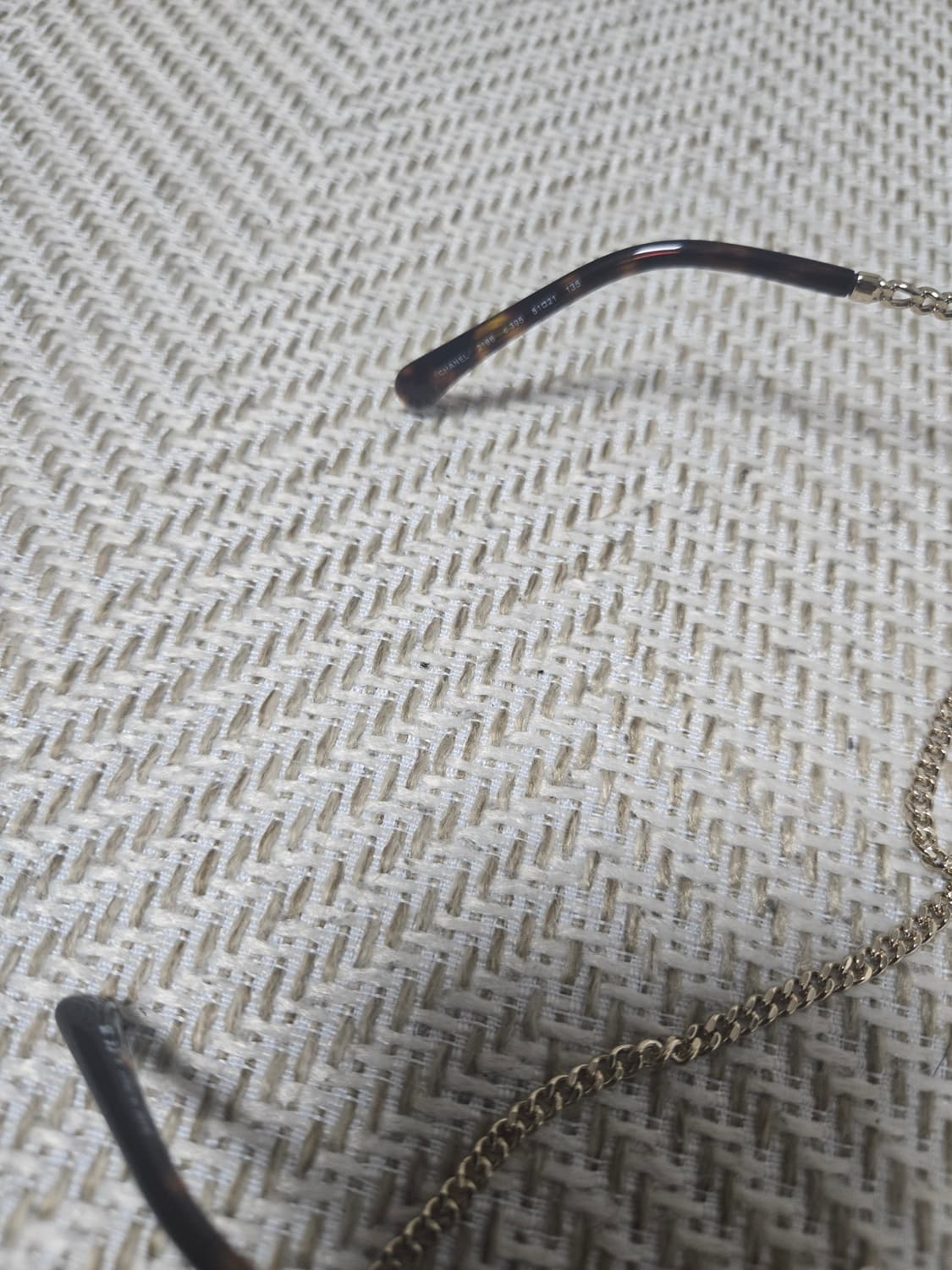 샤넬 제니 안경 상품이미지6