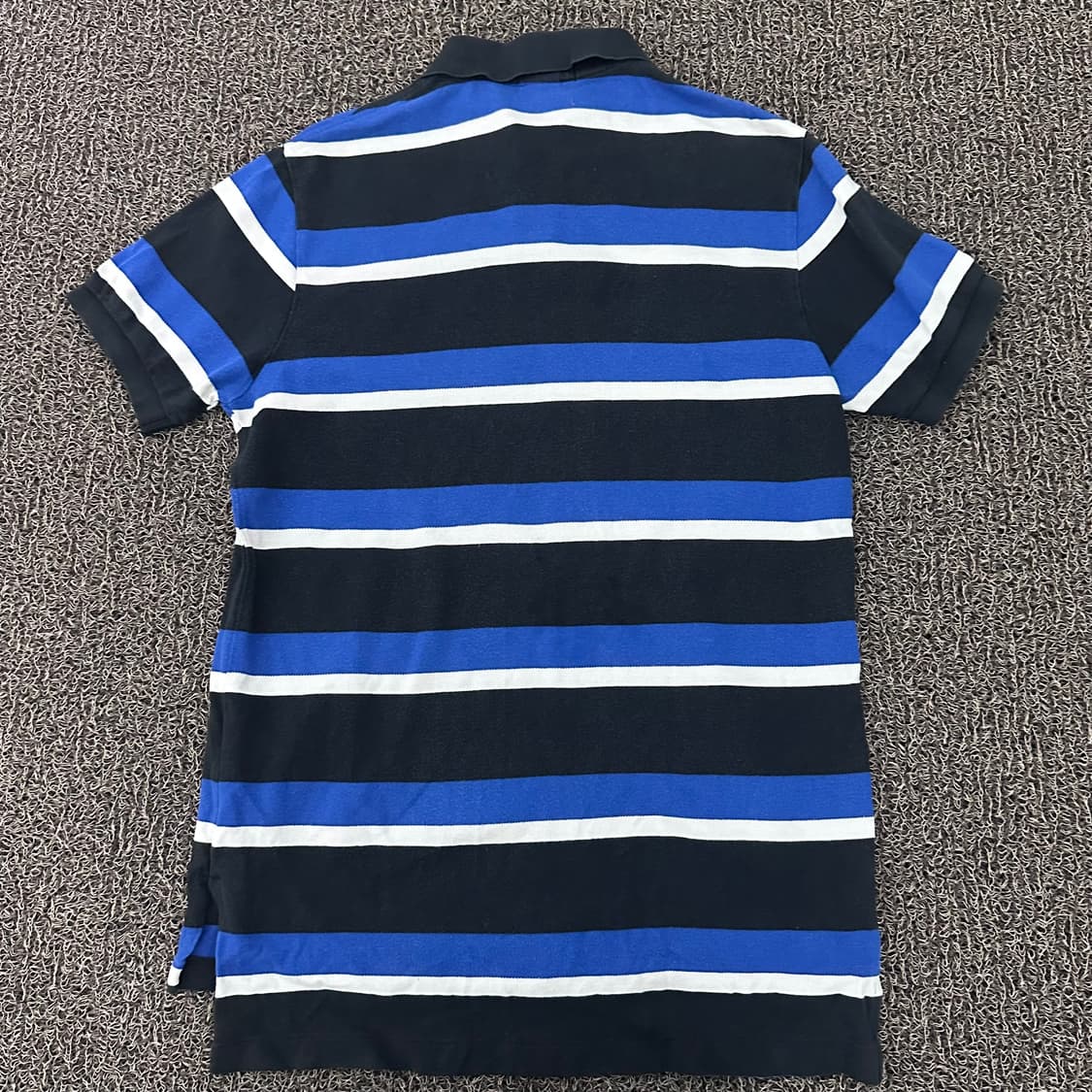 POLO 폴로 랄프로렌 스트라이프 카라티 반팔티셔츠 L 상품이미지5