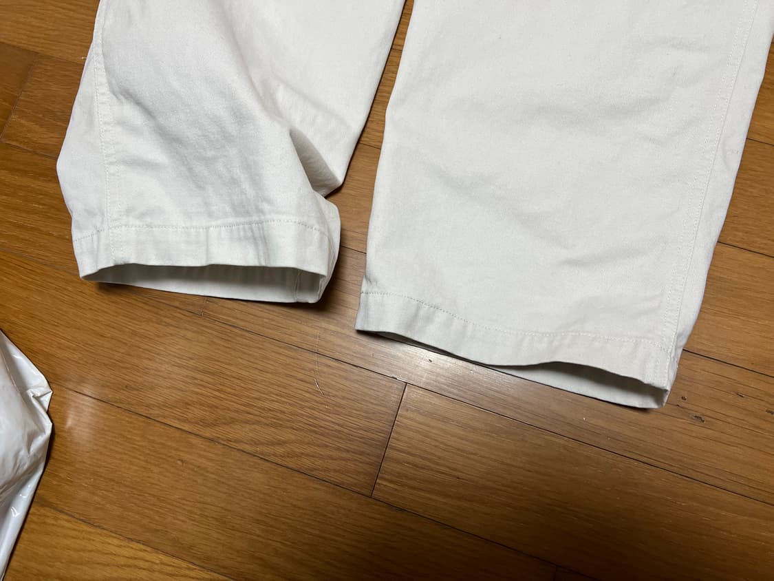스투시 BRUSHED BEACH PANT bone 상품이미지3